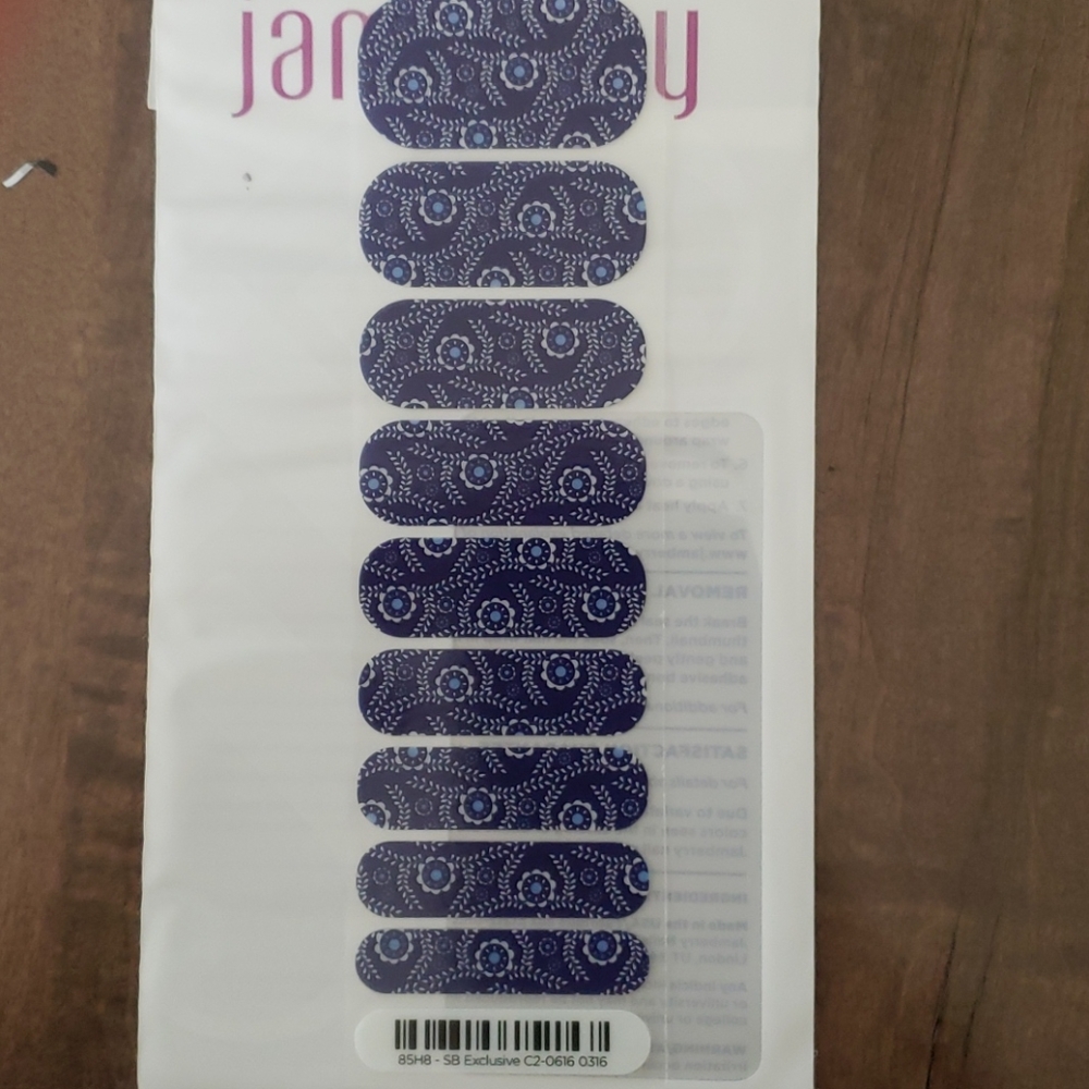 Jamberry Nail Wraps